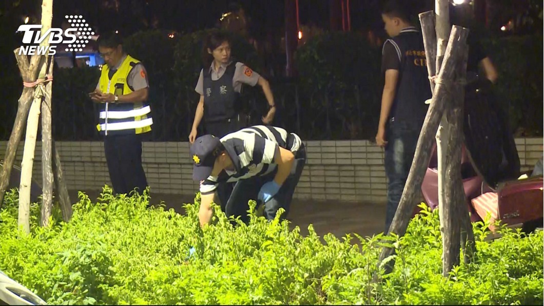 19歲男子和女友在公園約會　遭人拿刀砍殺