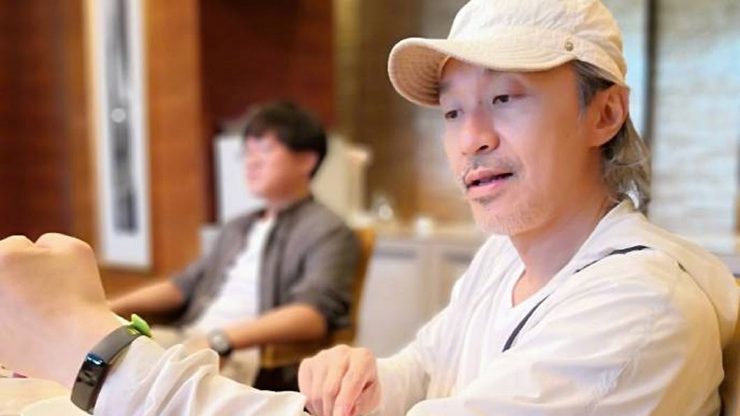 周星馳近照顯老態 外表如70歲老翁