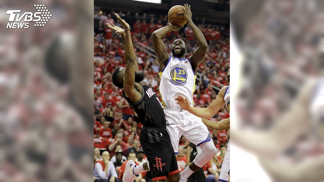 格林再見失誤　火箭主場險勝勇士聽牌