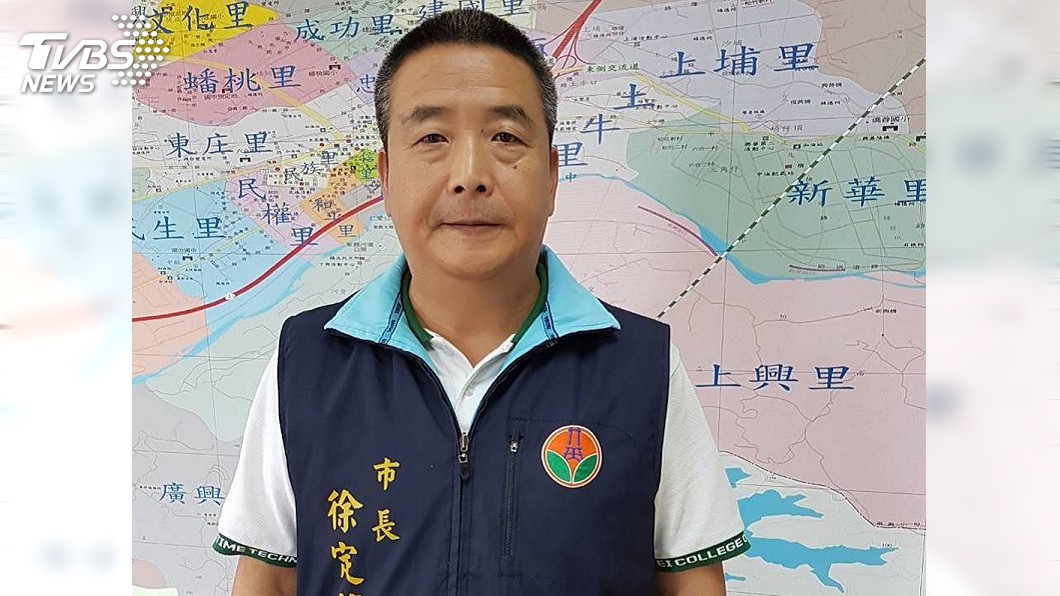 無意結盟柯文哲 徐定禎:他曾讓我很受傷