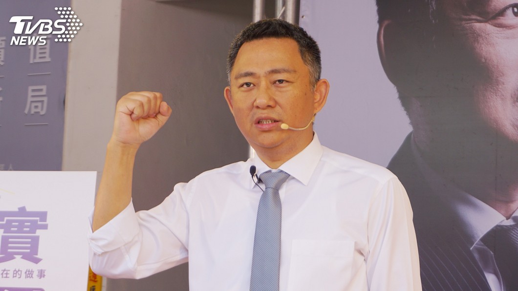 憂心金門空轉　楊鎮浯參選打「不對稱」戰爭