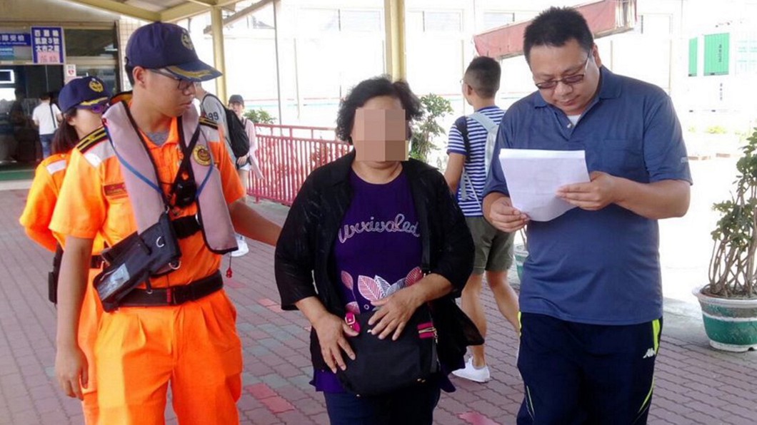 婦遭通緝以為搭船查不到 遭眼尖海巡逮捕