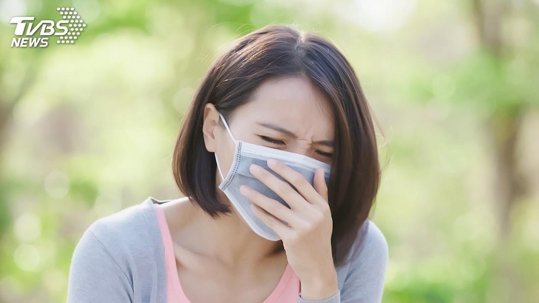 過敏族注意! 咳不停又喘吁吁恐是氣喘搞鬼