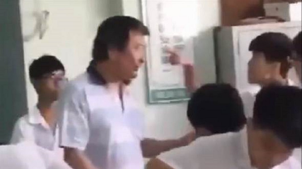 「走路小心點！」高職生圍毆老師　校友氣不過揚言圍堵