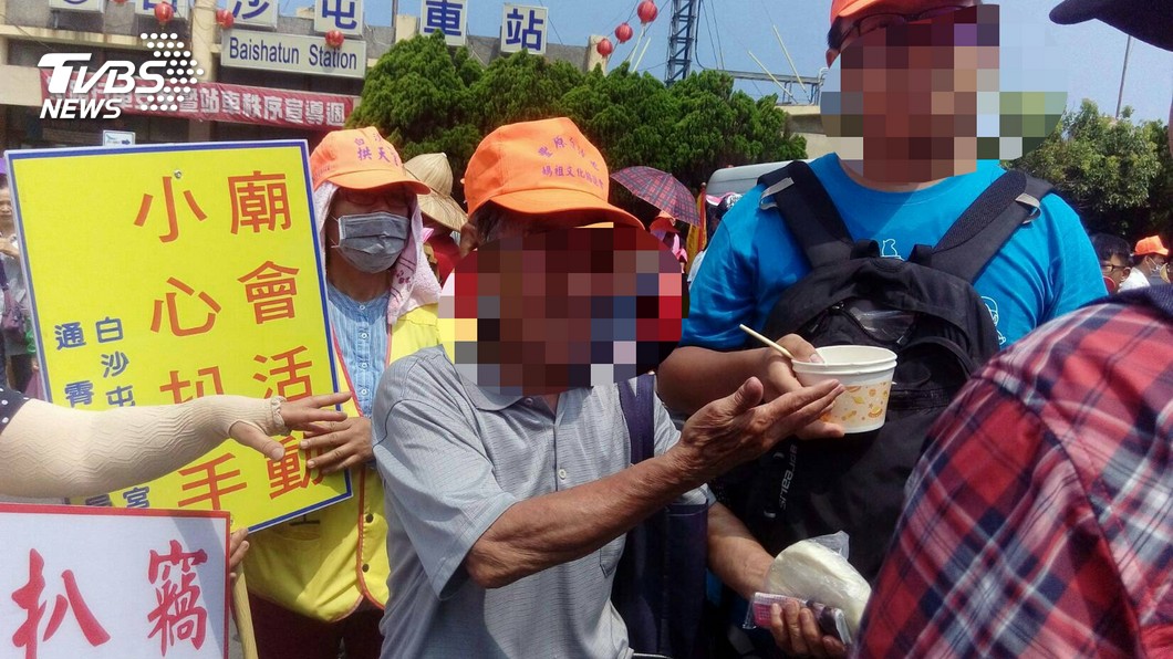 白沙屯媽祖回鑾扒手混入　警逮祖師爺級竊嫌