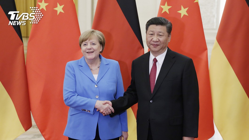 梅克爾再訪北京　德中攜手抗美單邊主義