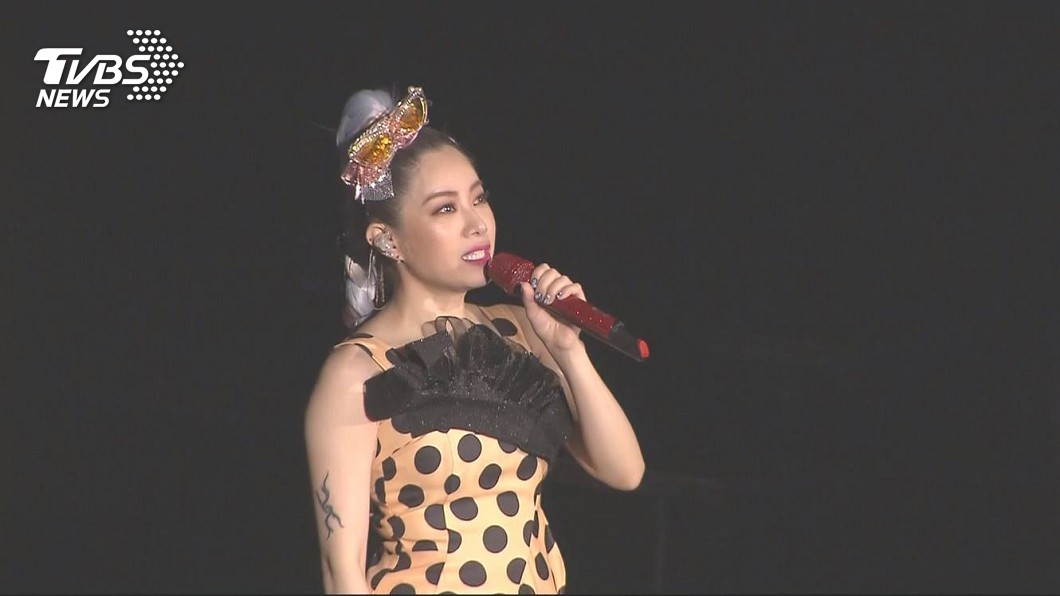 經典！徐懷鈺出道20年演唱會　合唱任賢齊
