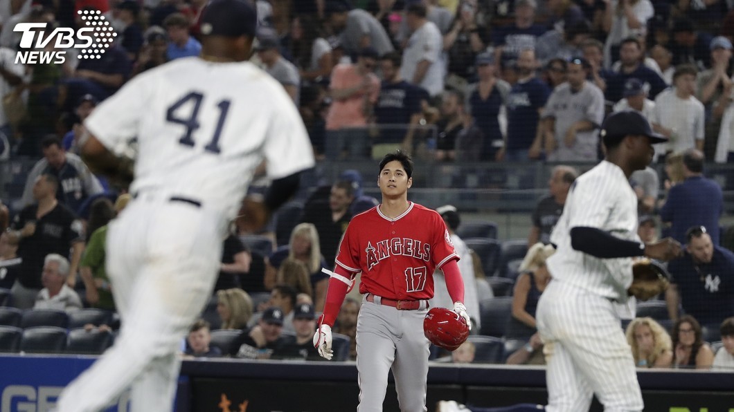 大谷翔平作客紐約洋基 門票賣光球迷搶合照