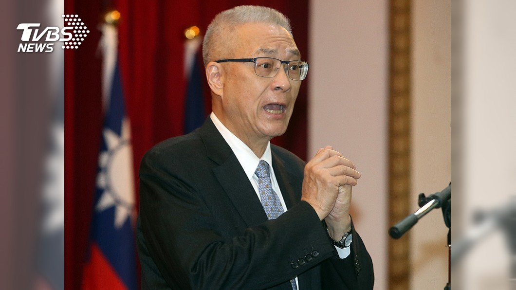 吳敦義:九二共識35個字是李登輝核定