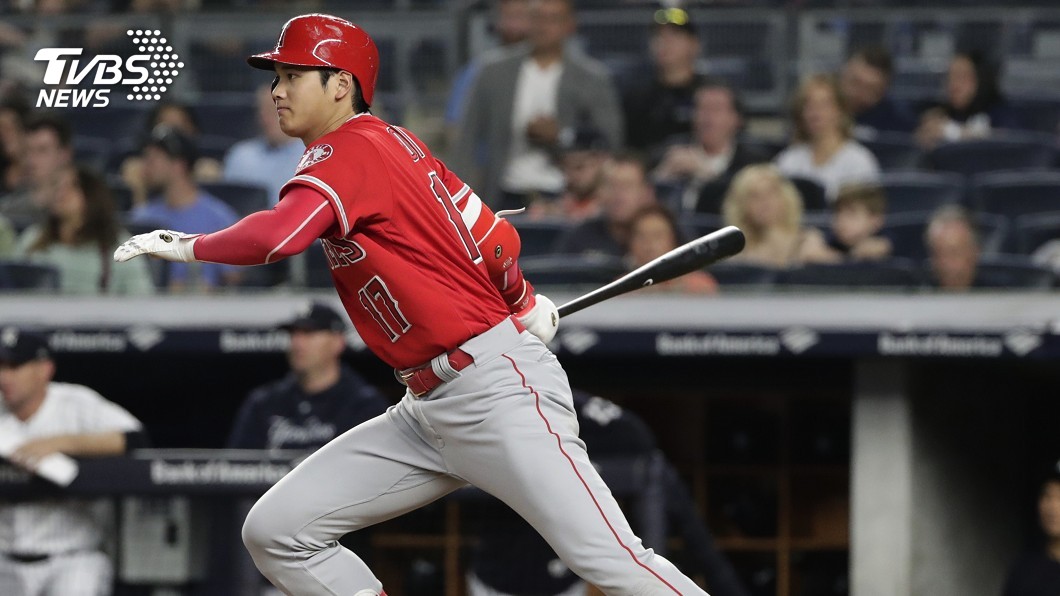 大谷作客洋基對上火球男 投打對決火花四射