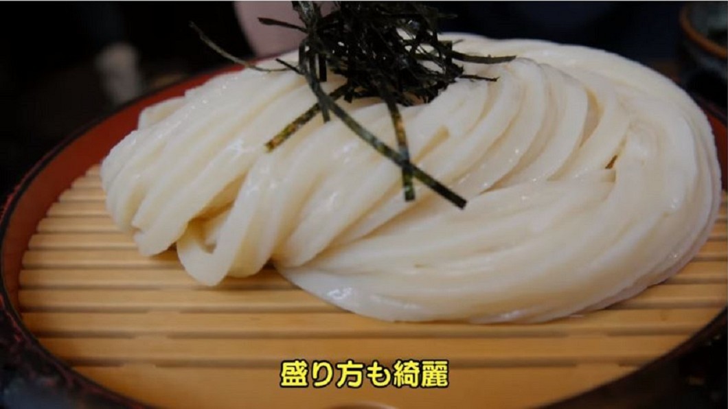 吃過都說讚! 日知名烏龍麵店魅力難擋