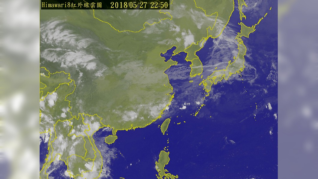 圖/中央氣象局