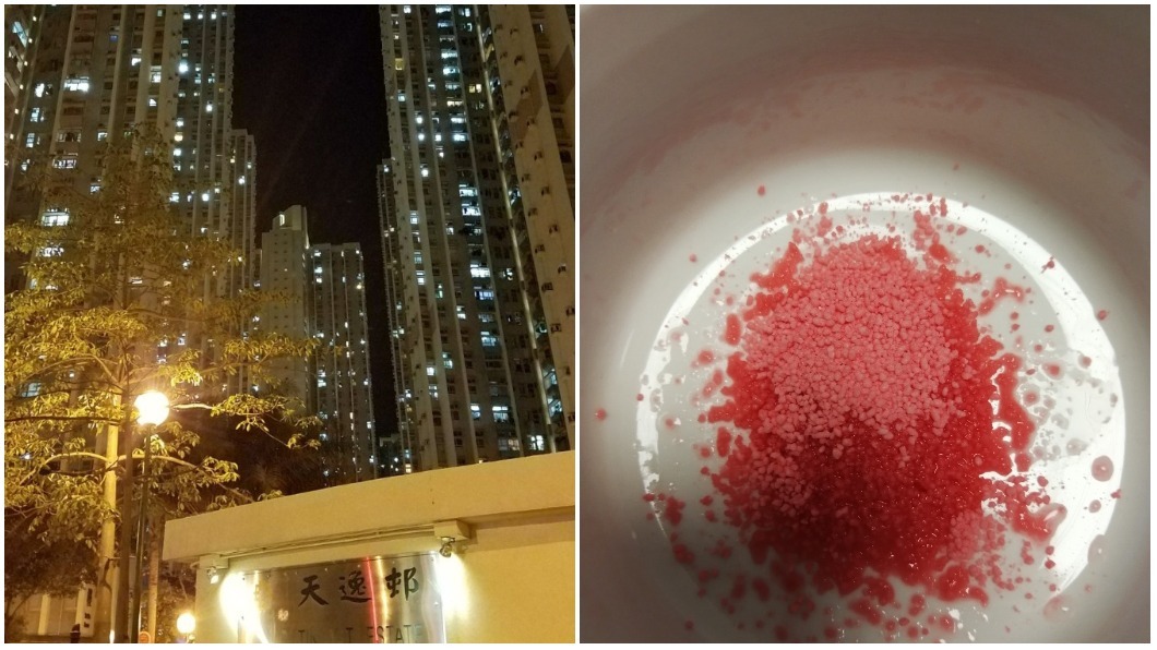 兒假孝順燉湯給母喝　碗底驚見紅顆粒老鼠藥