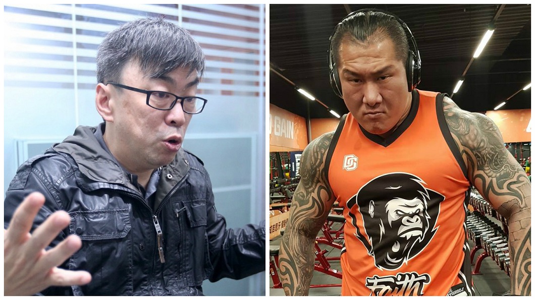 被段宜康譙「靠北三小」 館長:這是年領900萬立委?