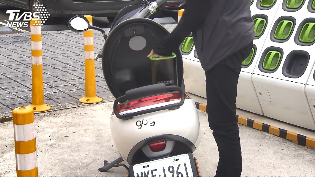 電動機車掛牌數成長2倍 經部補助擬再加碼