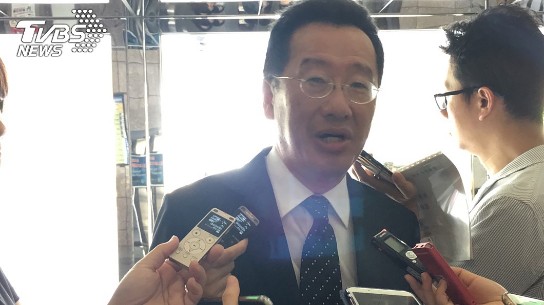 防制洗錢扯藍綠 顧立雄:無端指控讓APG誤解