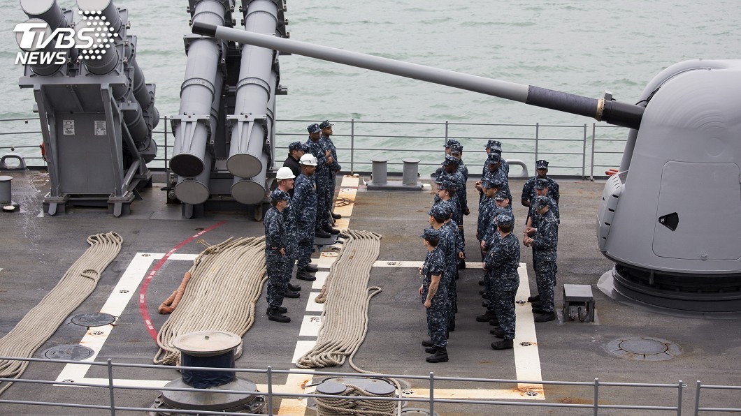 美艦入西沙 中國國防部外交部齊指挑釁