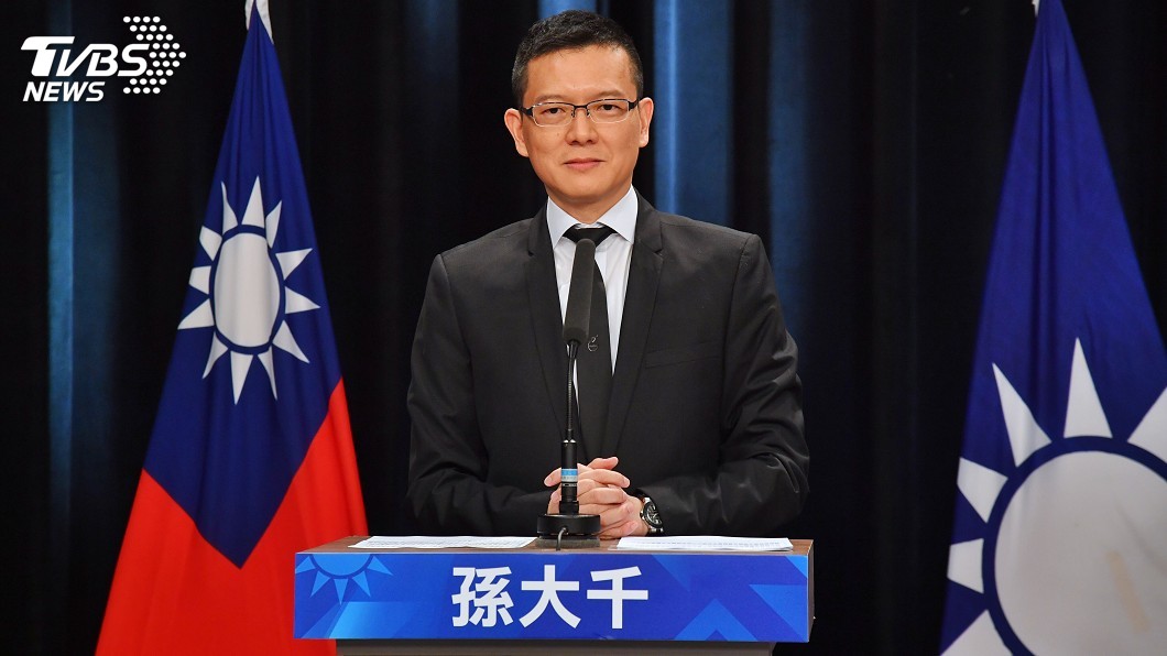 孫大千擬加入北市府？　柯文哲：亂傳的消息