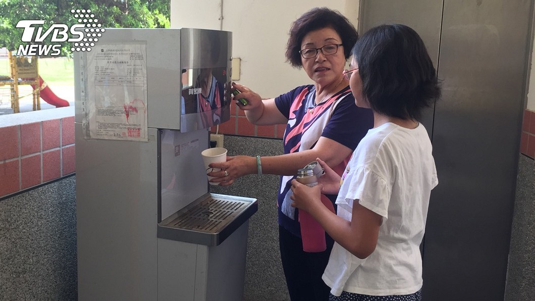 5校無自來水　中市府補助買逆滲透飲水機