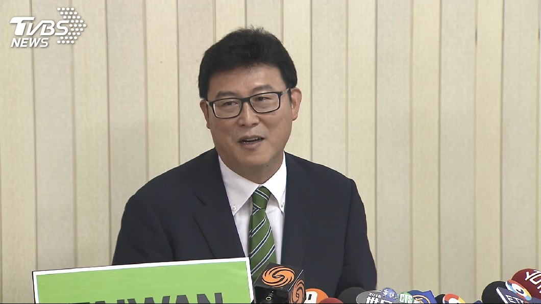 台北能見度高 姚文智:願當半個外交部長