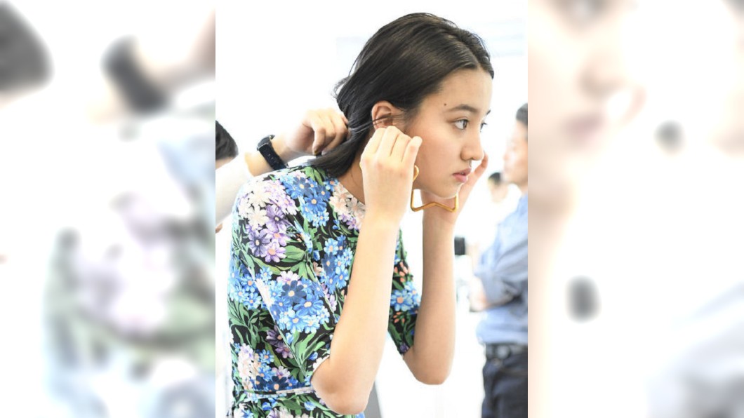 木村拓哉15歲女兒出道! 拍雜誌氣場強大
