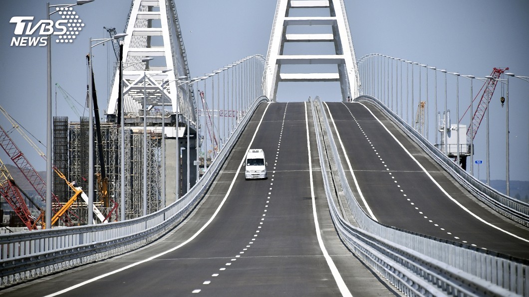 狠砸1千1百億　普欽打造全歐最長跨海大橋