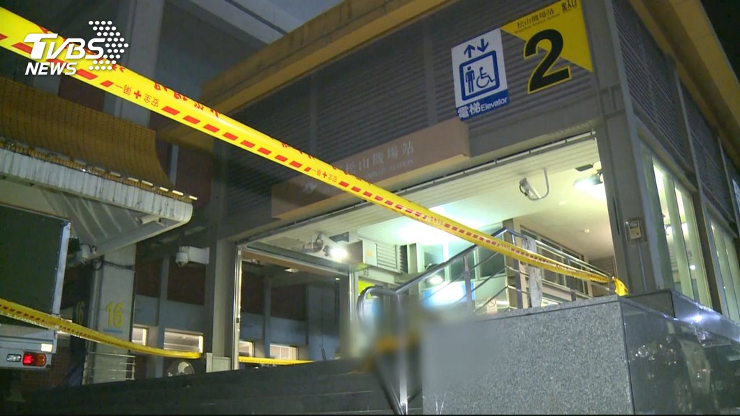 捷運站維修!撐高器滑百斤閘門壓 釀1死