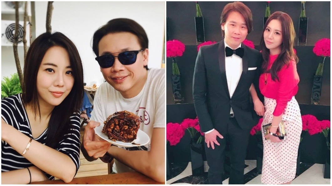 陶喆妻摸肚爆有喜? 經紀人鬆口出面回應