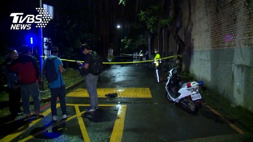 台大潑酸1死3傷…被害人出院復健 嫌身亡不起訴