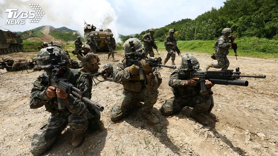 前駐韓美軍司令憂美軍若撤離 北韓將攻占南韓