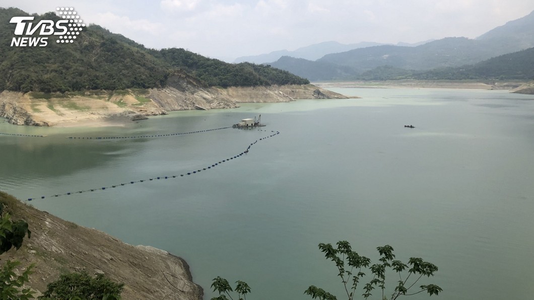台南水情吃緊 高屏溪水北調支援