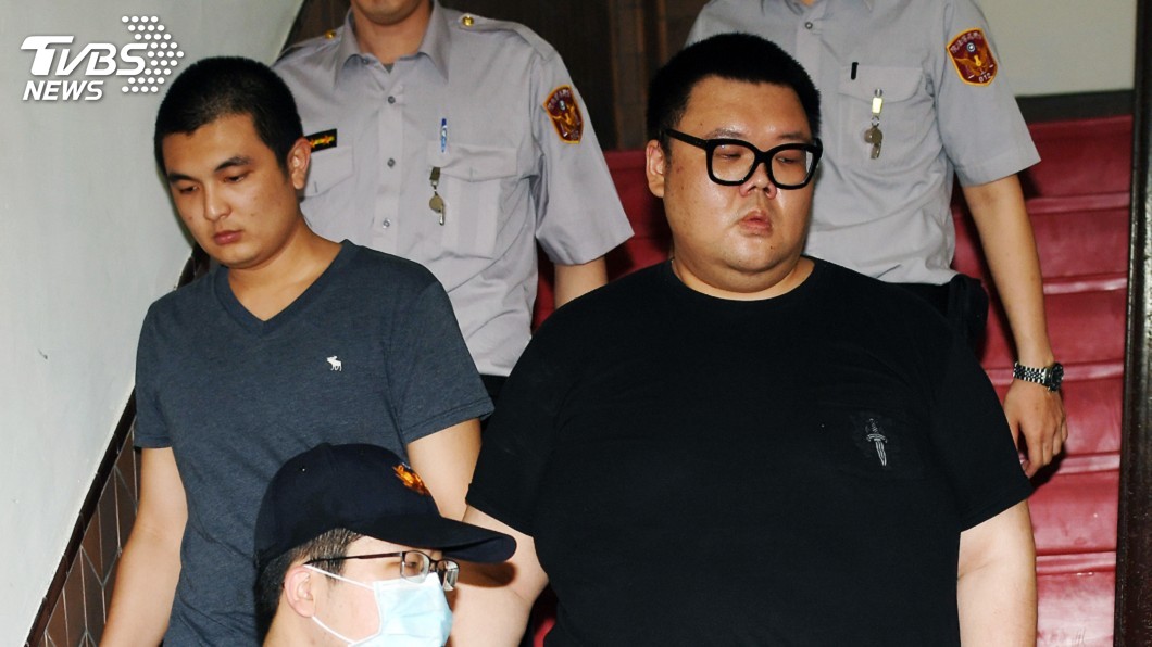 主辦毒品派對害命　朱家龍二審判10年