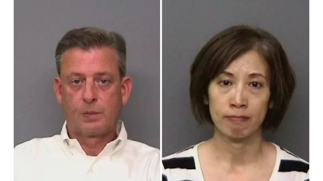 英文差強制遣返? 美教練涉綁架陸生遭逮