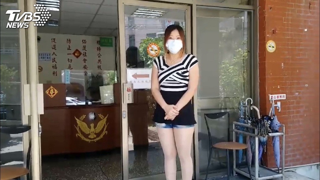 懷孕女友出血男超速被攔 暖警開車送醫保母子