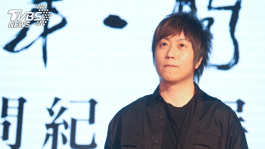 五月天阿信曾有漫畫夢 譜曲致敬漫畫大師鄭問