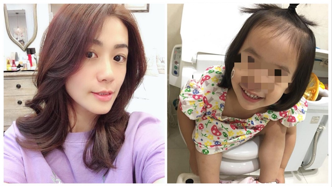 PO女兒如廁照惹議 柯以柔強硬反擊:沒不雅角度!