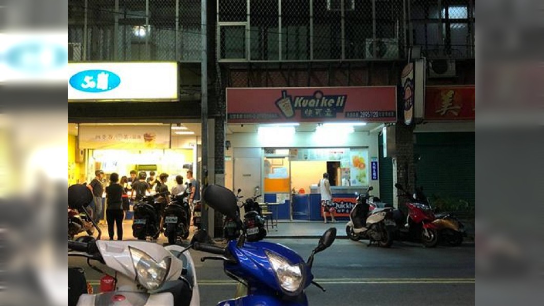 50嵐夾殺仍屹立不搖! 元老級飲料店賣的是回憶