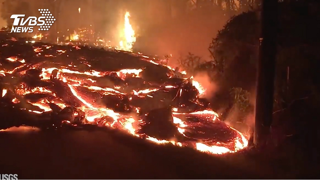 火山噴發衝擊!遊客減半 夏威夷恐經濟危機