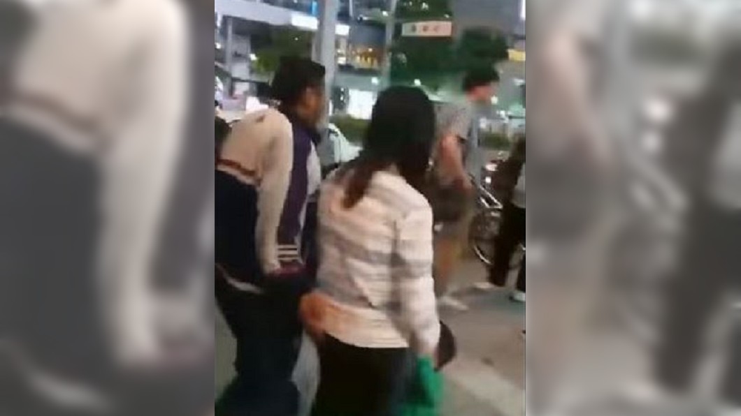 嚴防「癡漢老頭」與「撞人男」! 日鬧區性騷直擊