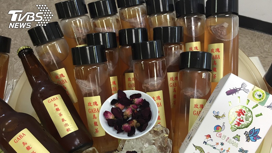 30年佳葉龍茶搖身GABA烏龍茶　安神助眠