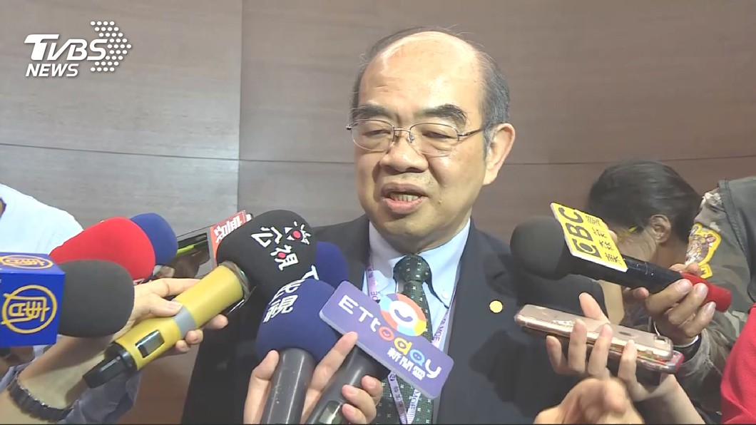 吳茂昆遭彈劾！藍要總統道歉　綠委：不要政治化
