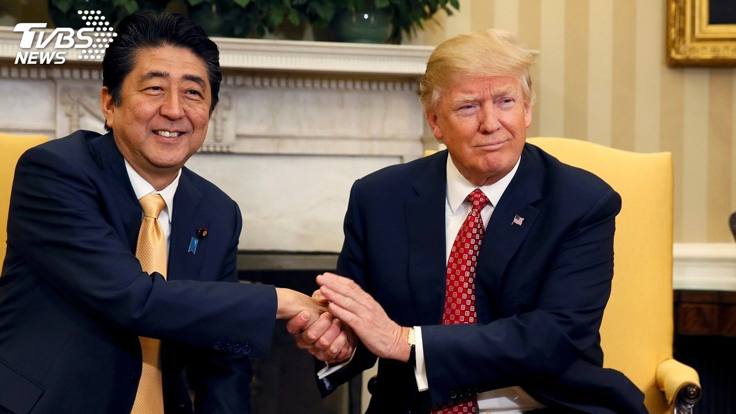 加緊籌備川金會　川普6月7日會安倍