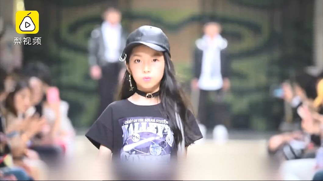 母砸百萬從小培養 陸11歲童進南韓女團