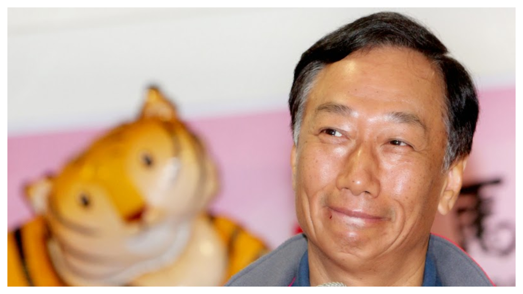 《大老闆故事》千萬別讓郭台銘跑掉！ 鴻海的美麗與哀愁
