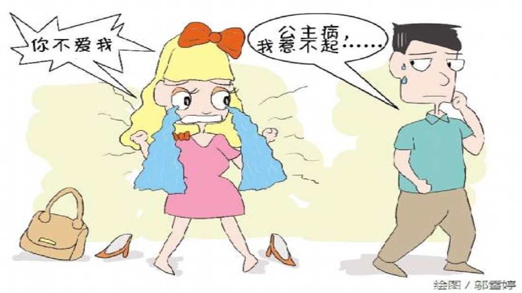 薪水上繳全蒸發…每月還得買禮物 不給女友就哭鬧