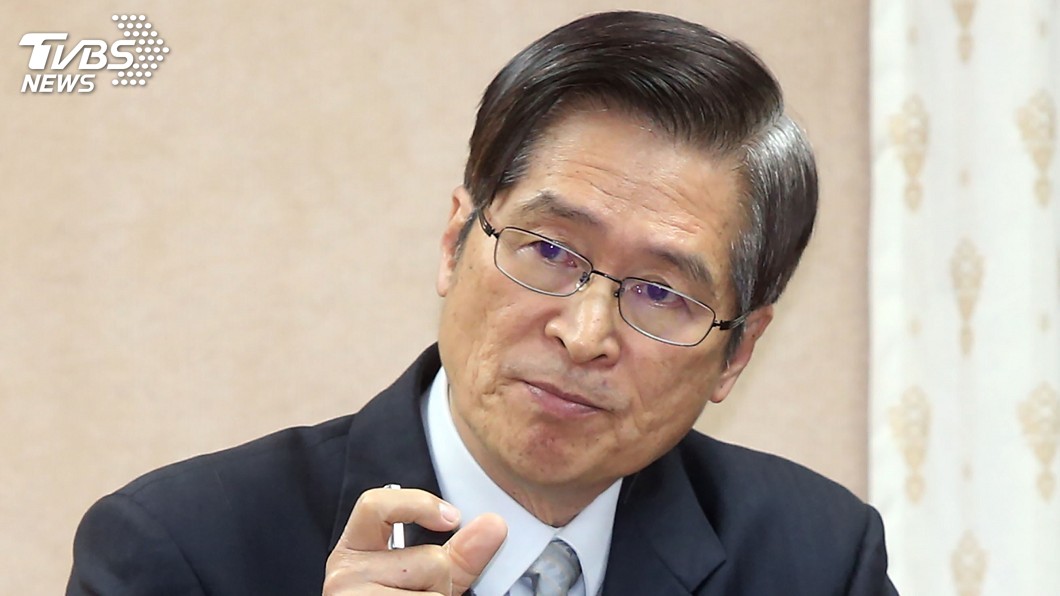 傳海軍司令出席美司令交接? 嚴德發:不便說明