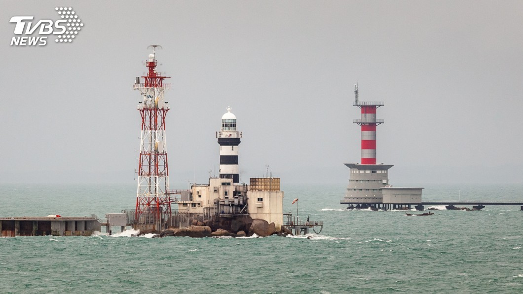 新加坡海峽中巖礁 大馬政府擬擴建成小島