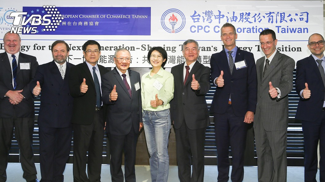 歐洲商會:台灣電價低 製造業使用效率不足