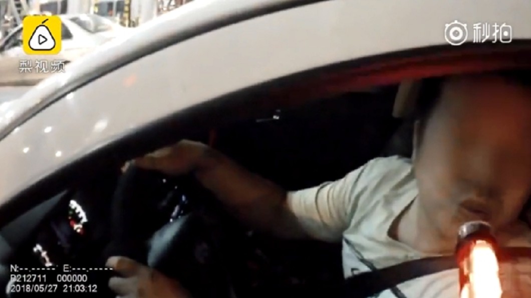 不只吃荔枝 車裡噴這個酒駕臨檢竟有反應