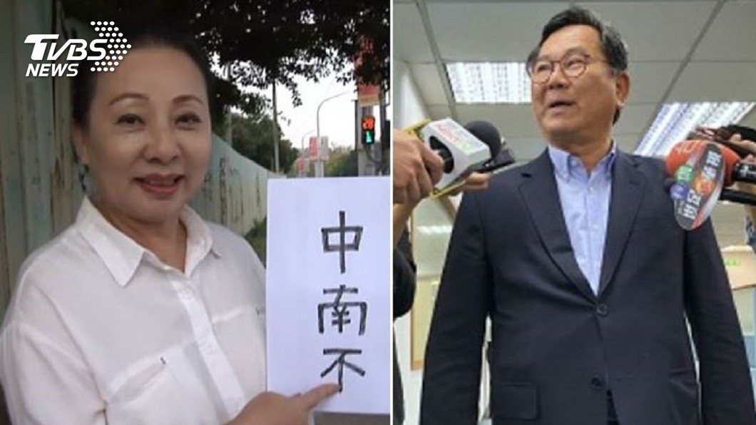 再槓陳明文!張花冠「怕哪天被分屍」吵翻 小英也無奈
